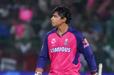 వైభవ్ సూర్యవంశీ ఆర్ఆర్ జట్టులోకి ఎలా వచ్చాడంటే?