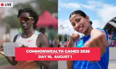 Commonwealth Games 2026 Day 10: Gulveer wins bronze; Seven golds in boxing - Highlights
