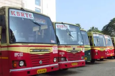 ഓണക്കാലത്ത് റെക്കോഡ് കളക്ഷനുമായി കെ.എസ്.ആര്.ടി.സി; ഒറ്റദിവസം വരുമാനം 10.8 കോടി