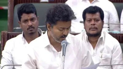 பால் உற்பத்தியாளர்களுக்கு இன்ப அதிர்ச்சி கொடுத்த முதல்வர் விஜய்; பேரவையில் அதிரடி அறிவிப்பு!