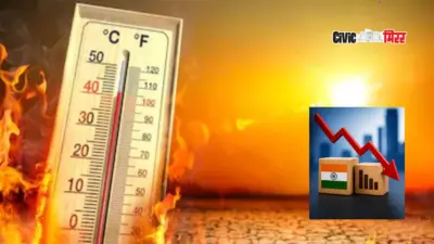 संपादकीय : अर्थव्यवस्थेलाही उन्हाच्या झळा.