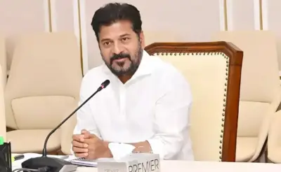 మహారాష్ట్ర ముఖ్యమంత్రి దేవేంద్ర ఫడ్నవీస్కు సీఎం రేవంత్ లేఖ
