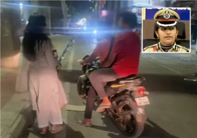 ఐపీఎస్ అధికారిణినే వస్తావా.. నీ రేటు ఎంత అని అడిగిన పోకిరీలు..