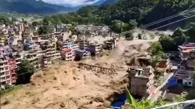 Nepal Flash Flood: ನೇಪಾಳ-ಟಿಬೆಟ್ನಲ್ಲಿ ಭೀಕರ ಪ್ರವಾಹ: ಸಾವಿನ ಸಂಖ್ಯೆ 538ಕ್ಕೆ ಏರಿಕೆ