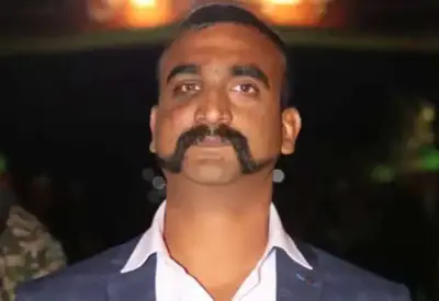 வீர் சக்ரா விருது பெற்ற அபிநந்தன் உங்களுக்கு ஞாபகம் இருக்கா..?