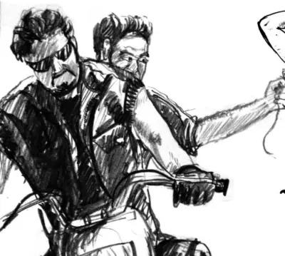 2 held for chain snatching