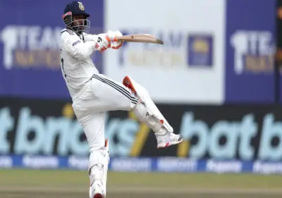 Rishabh Pant hits 100 Test sixes, creates history