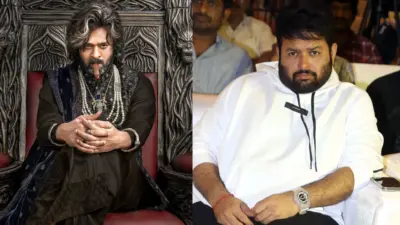 Raja Saab: Maruthi Delivered, Over to Thaman Now