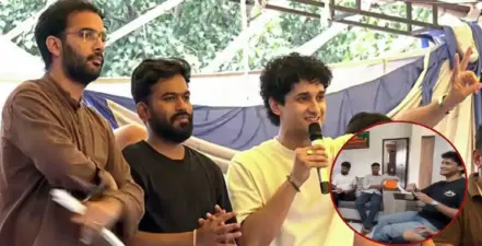 'রাজনীতিতে আসার কোনো ইচ্ছা নেই!' সিজেপির বৈঠক থেকে বিস্ফোরক মন্তব্য প্রধান অভিজিৎ দীপকের