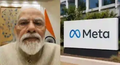 Meta इंडिया प्रमुखांवर FIR; पंतप्रधान मोदींच्या AI-Morphed व्हिडिओंचे प्रकरण नेमके काय?