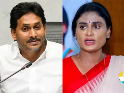 Shocking: Jagan Linked Sharmila With Prabhas