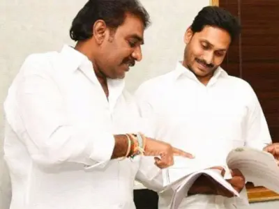 Pinnelli Feels Betrayed By Jagan