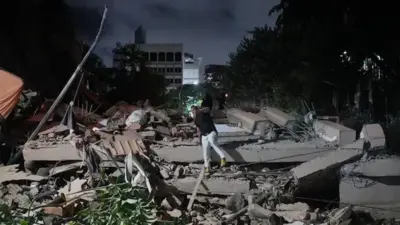 వెనిజులా భూకంపాల్లో 235 మంది మృతి, 4,300 మందికి గాయాలు