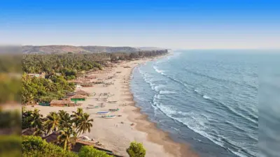 Top 10 Cleanest Beaches in India to Visit for Crystal Clear Shores