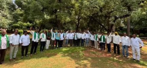 నాయకపోడు సేవ సంఘం నూతన రాష్ట్ర బాడీ ఎన్నిక