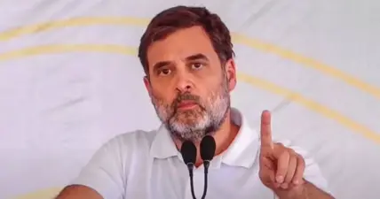 संसद में बहस से डरते हैं राहुल, आरएसएस पर निराधार आरोप लगाते हैं: भाजपा