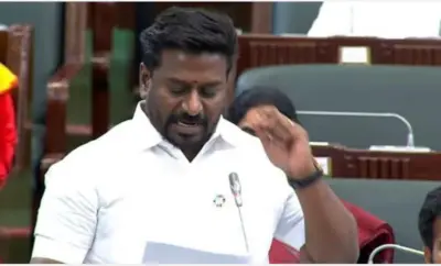 நேபாள பெருவெள்ளம் தமிழர்கள் நிலை என்ன? - அமைச்சர் ராஜ்மோகன்