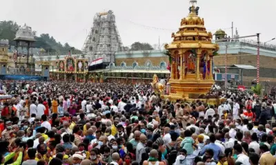 తిరుమల నవరాత్రి బ్రహ్మోత్సవాల వెనుక ఉన్న ఆధ్యాత్మిక రహస్యం!
