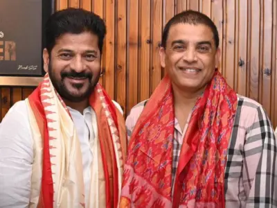 List of Tollywood Names Meeting With Revanth