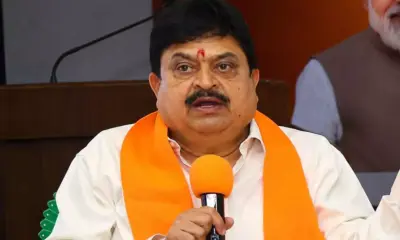 TG BJP chief terms Rahul's reaction as selective outrage