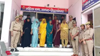 Siddharthnagar News: परिवार परामर्श केंद्र ने बचाए छह परिवार, पति-पत्नी के मनमुटाव को कराया दूर