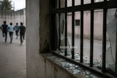 नागपुरात रिमांड होमची खिडकी तोडून चार अल्पवयीन आरोपी फरार; एकाला पुण्यातून अटक