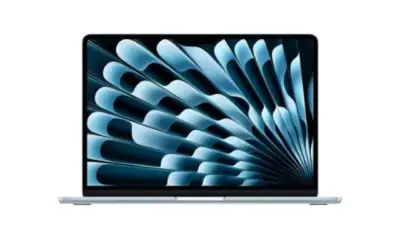 MacBook Air hit by global memory shortage