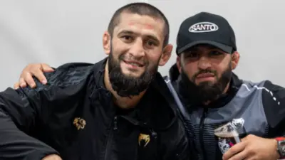 Tough Weight Cutting Process for Khamzat Chimaev Revealed by Teammate Arman Tsarukyan Ahead of UFC 328