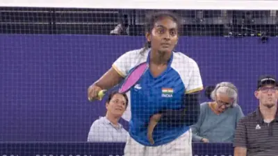 Badminton International: తులసిమతికి మూడు బంగారు పతకాలు