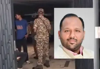 Phone password not shared, Rs 143 crore still untraced: Special ED court denies bail to AAP's Deepak Singla