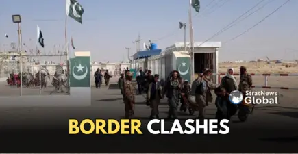 Pakistan Border Violence Claims 1,200 Lives