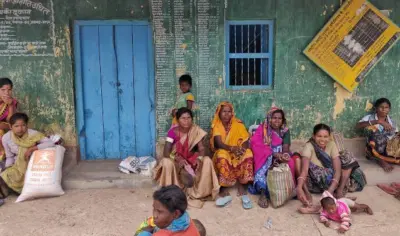 గ్రామీణ భారతంలో సంక్షోభం ..!