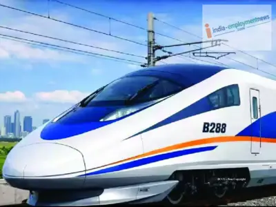 India's first bullet train to cost ₹2 lakh crore; expenditure running at double the initial estimate