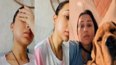 "বিছানায় শুয়ে কাটাচ্ছেন দিন"-হঠাৎ কী এমন ঘটে গেল জনপ্রিয় অভিনেত্রী মিমির জীবনে?