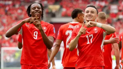 Ronaldo's Portugal Survive VAR Drama, Spain Cruise Past Austria And Switzerland March Into FIFA World Cup Last 16