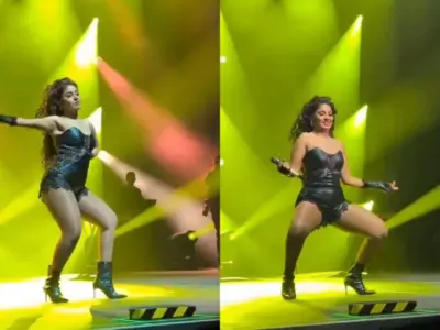 Viral: Top Singer's Half Naked Dance Gets Trolled