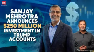Indian-Origin CEO Donates $250 Million
