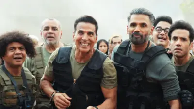 Welcome to the Jungle box office collection day 8 Akshay Kumar multi starrer continues strong run inches closer to Rs 100 crore mark in India