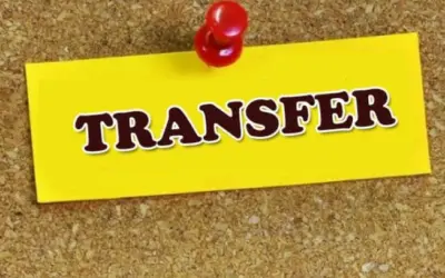 गरियाबंद:- जिले के शिक्षा विभाग में बड़ा प्रशासनिक फेरबदल, 17 शिक्षक-कर्मचारियों की मूल संस्था में वापसी देखे आदेश
