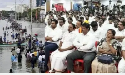 வளர்ச்சி பணிகளை மேற்கொள்ள களமிறங்கும் 7 அமைச்சர்கள்!