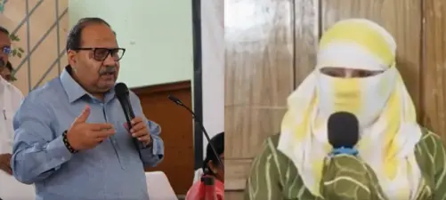 BJP MLA Vinod Singh Controversy:यौन उत्पीड़न और धमकी देने का आरोप! सुल्तानपुर सदर विधायक विनोद सिंह के खिलाफ शिकायत से मचा हड़कंप