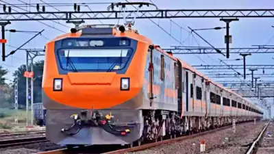 తిరుపతి ప్రయాణికులకు గుడ్ న్యూస్: వరంగల్ మీదుగా కొత్త అమృత్ భారత్ ఎక్స్ప్రెస్!