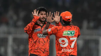 SRH captain Ishan Kishan points out fielding blunders despite a formidable win against KKR