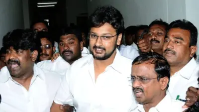 கிரிக்கெட் போட்டியை நேரில் பார்க்கும்போது. துரை தயாநிதிக்கு பரிசோதனை நடத்த நீதிமன்றம் உத்தரவு