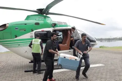 Aster Medcity Kochi performs first heart transplant using donor heart from Kannur