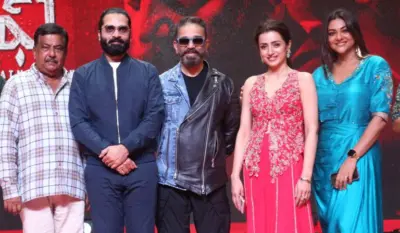 "Thug Life is Another Milestone For Me" - Kamal
