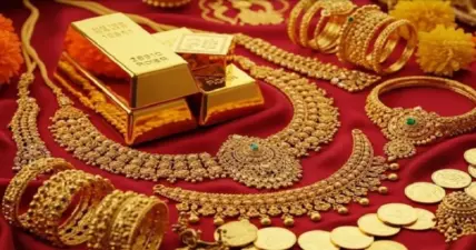 സ്വര്ണവിലയില് വീണ്ടും വലിയ വര്ദ്ധനവ്; നാലുദിവസം കൊണ്ട് പവന് കൂടിയത് 6000 രൂപ
