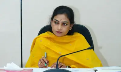 త్వరలోనే జైళ్ల శాఖ ప్రక్షాళన చేపడతాం.. వంగలపూడి అనిత
