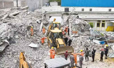 MCD drive to identify, seal illegal structures in south Delhi