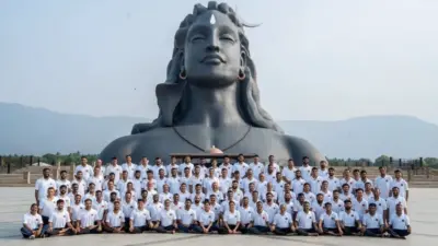 இந்திய ராணுவ வீரர்களுக்கான ஹத யோகா பயிற்சி.. ஈஷா யோகா மையத்தில் சிறப்பு ஏற்பாடுகள்..